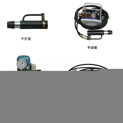 張拉機(jī)具、退錨機(jī)、鋼絞線切斷器